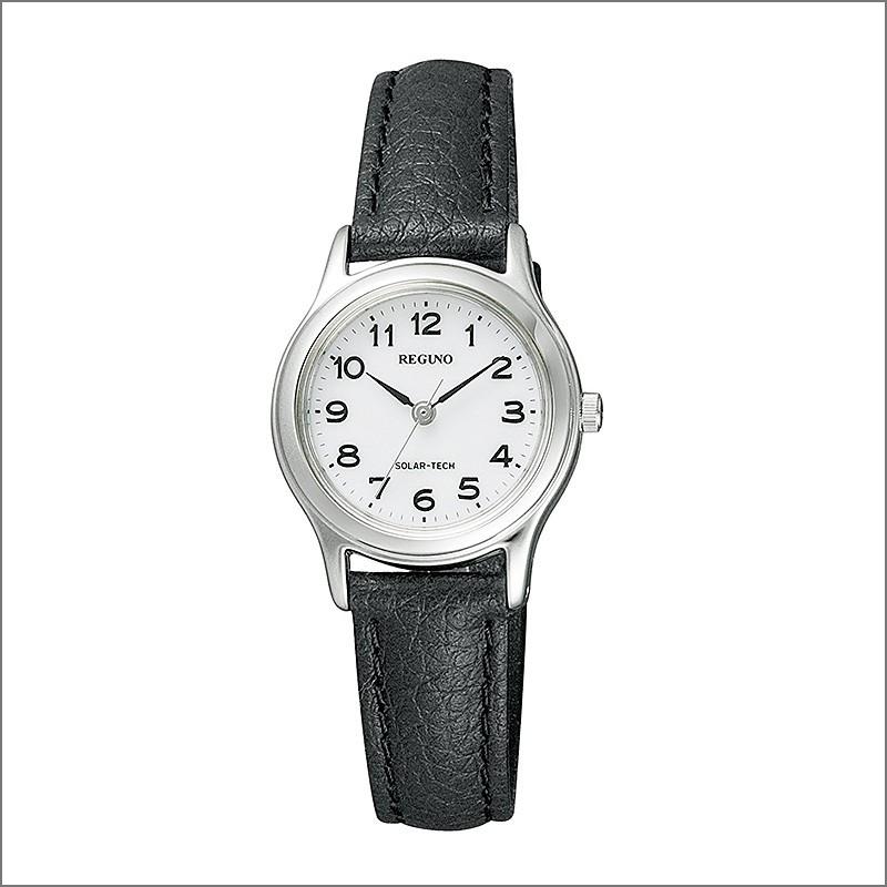 腕時計 レディース シチズン レグノ ソーラーテック RS26-0033C 6500