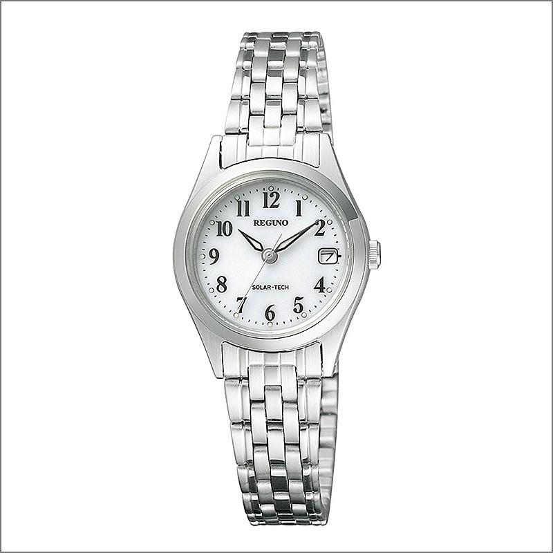 腕時計 レディース シチズン レグノ ソーラーテック RS26-0051A