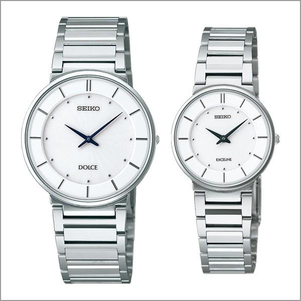 セイコー ペアウォッチ SEIKOSACK015SWDL147 120000 プレゼント 50代