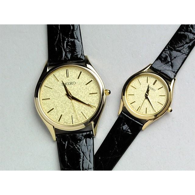 DOLCE ＆ EXCELINE ペアウォッチ カップル 夫婦 セイコー ドルチェ