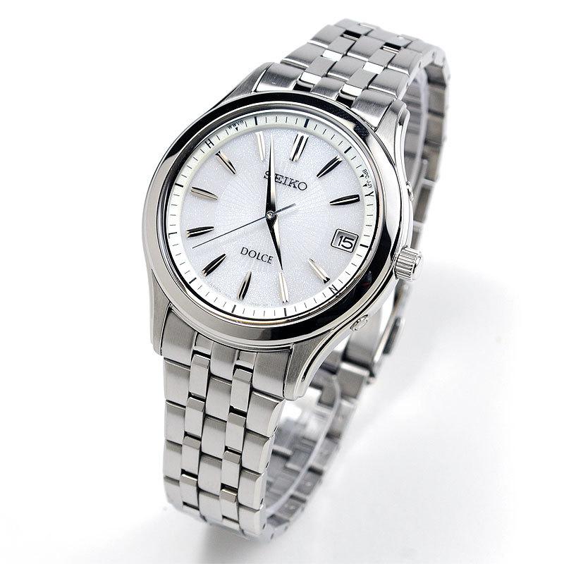 メンズ腕時計 セイコー 腕時計 ドルチェ SADZ123 (97.0)メンズ SEIKO