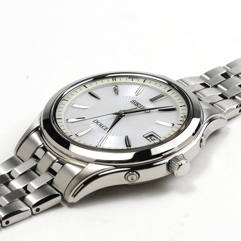 SEIKO セイコー ペアウォッチ wh 電波ソーラー腕時計 SADZ123 SEIKO セイコー ペアウォッチ wh 電波ソーラー腕時計 SADZ123