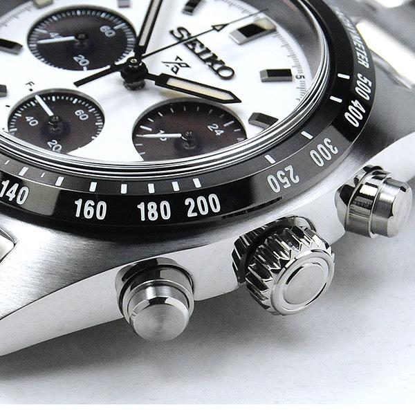 SPEEDTIMER セイコー プロスペックス ソーラー クロノグラフ SBDL085