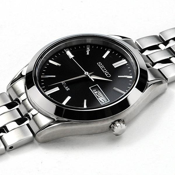 SEIKO ペアウォッチ セイコー セレクション ソーラー black day SEIKO ペアウォッチ セイコー セレクション ソーラー black day