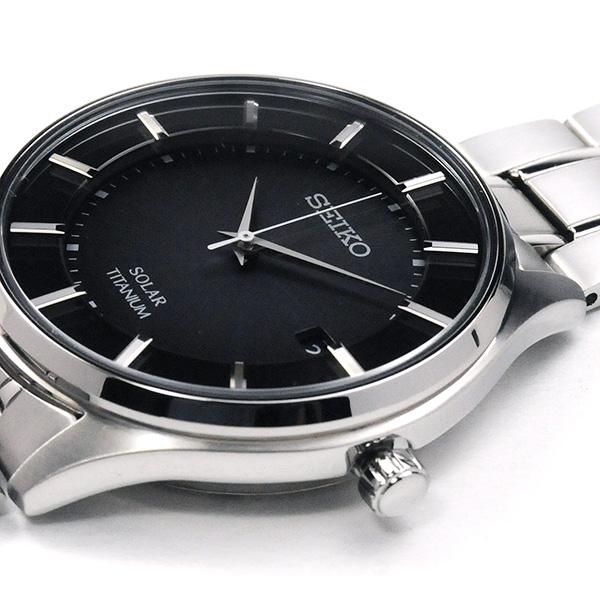 メンズ腕時計 SEIKO せいこー セイコーセレクション ソーラー メンズ