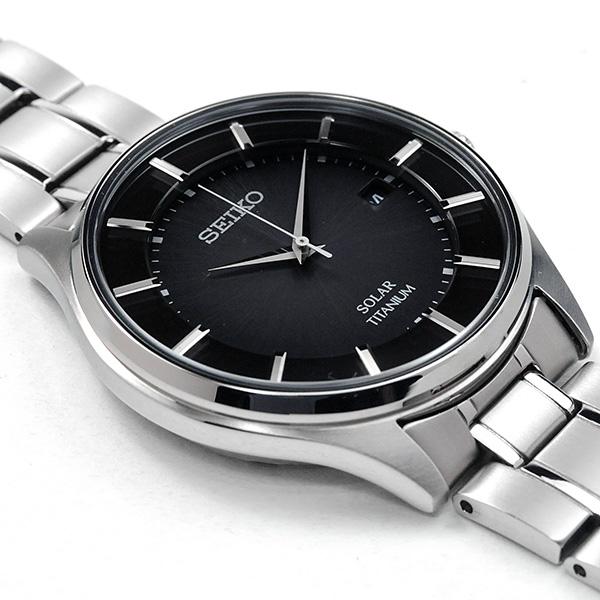 メンズ腕時計 SEIKO せいこー セイコーセレクション ソーラー メンズ
