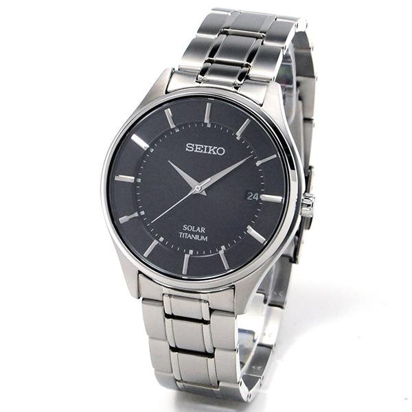 メンズ腕時計 SEIKO せいこー セイコーセレクション ソーラー メンズ