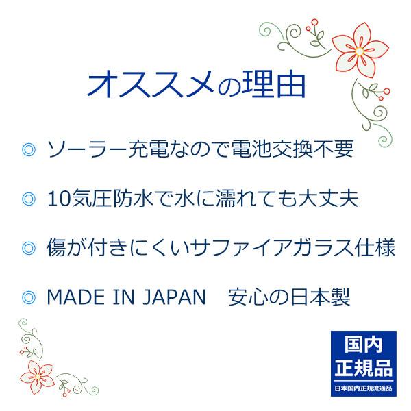 ペアウォッチ セイコー 結婚記念日 金婚式 記念日 セレクション ソーラー (ブルー) SEIKO SBPX145-STPX095 [60,0] 腕時計 日本製 ペアウオッチの画像