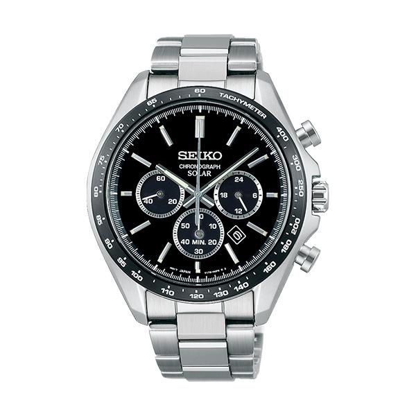 SEIKO ソーラー クロノグラフ SBPY167 [42,0] セイコー セレクション Sシリーズ メンズ 腕時計 10気圧  人気モデル |  | 01