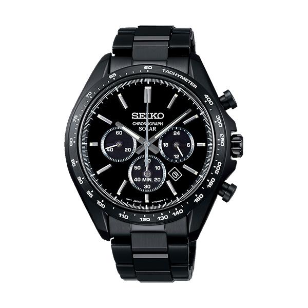SEIKO ソーラー クロノグラフ SBPY169 [47,0] セイコー セレクション Sシリーズ メンズ 腕時計 10気圧  人気モデル |  | 01