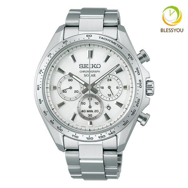 SEIKO ソーラー クロノグラフ SBPY179 [42,0] セイコー セレクション Sシリーズ メンズ 腕時計 10気圧 | 