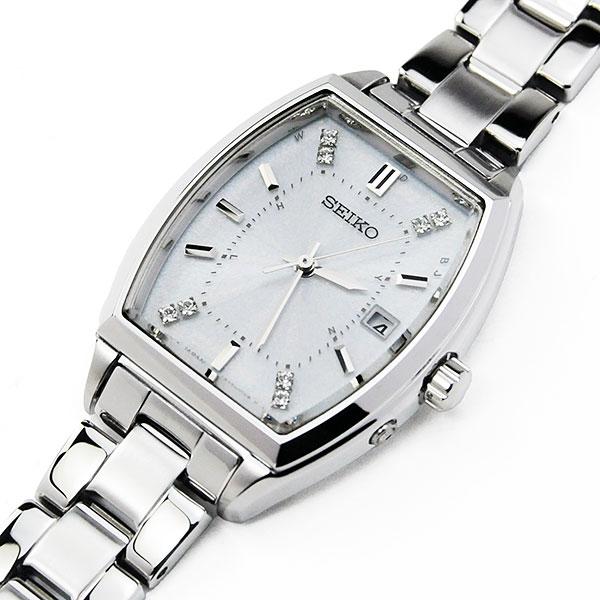 SEIKO SELECTION さりげないペアウォッチ ソーラー SBPY179-SWFH143