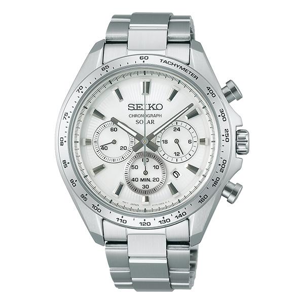 SEIKO ソーラー クロノグラフ SBPY179 [42,0] セイコー セレクション Sシリーズ メンズ 腕時計 10気圧 |  | 01