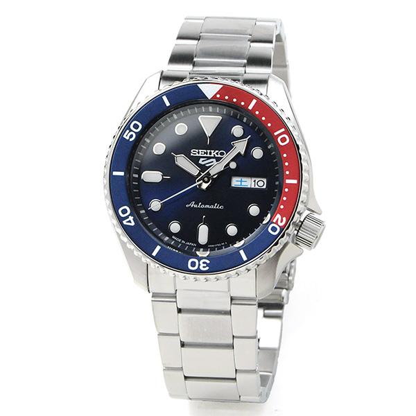 Seiko 5 Sports セイコー5スポーツ 機械式時計 SBSA003 41,0 SEIKO