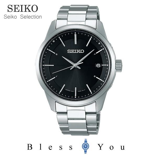 安いそれに目立つ メンズ腕時計 セイコー腕時計 メンズ 電波ソーラー セイコーセレクション Sbtm255 海外正規品 Menss Pk