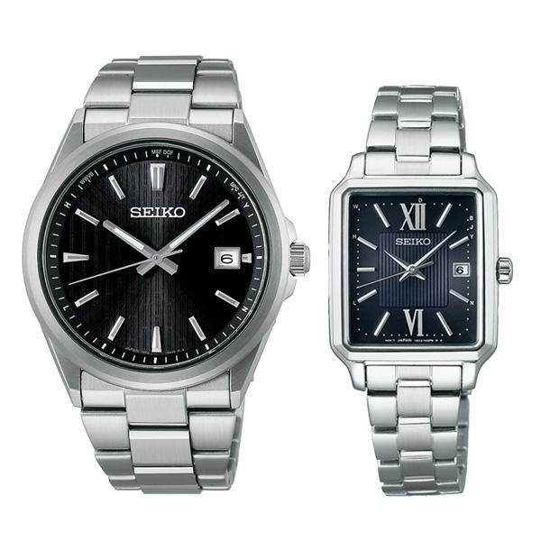 SEIKO ペアウォッチ ソーラー電波時計 セイコーセレクション S SEIKO ペアウォッチ ソーラー電波時計 セイコーセレクション S