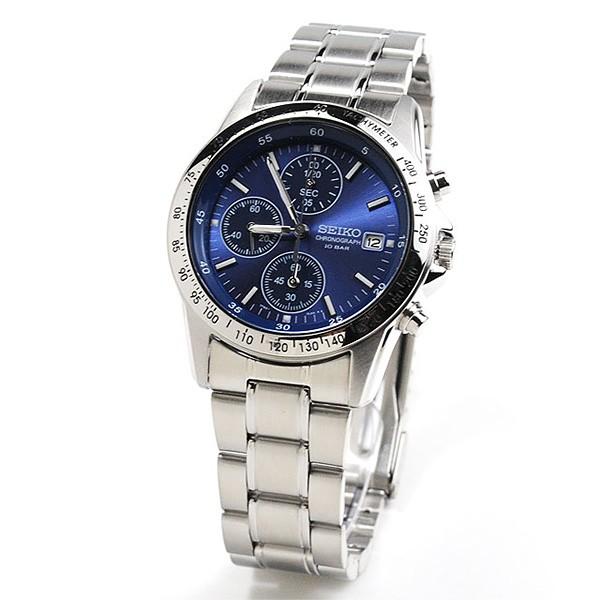 SEIKO SBTQ071 クロノグラフ　腕時計 セイコー腕時計 メンズ SEIKO クロノグラフ 腕時計 スピリット2