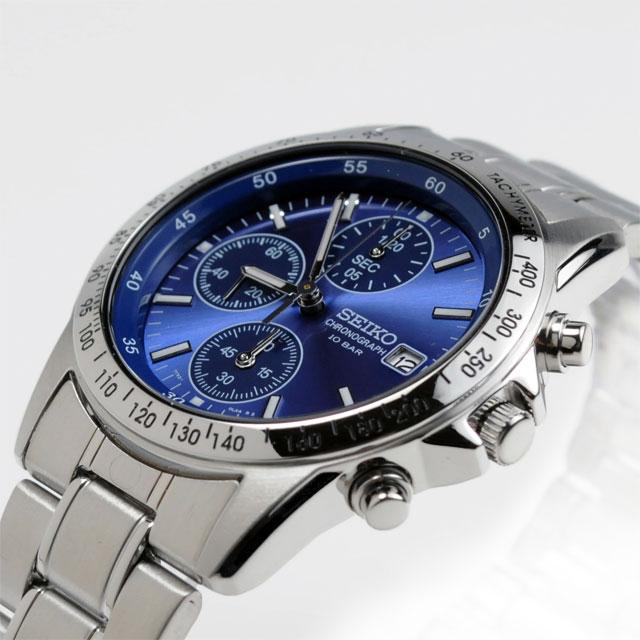 セイコー腕時計 メンズ SEIKO クロノグラフ 腕時計 スピリット2