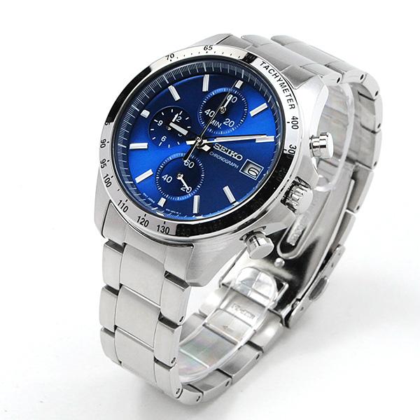 SEIKO 腕時計 クロノグラフ CHRONOGRAPH SBTR023 メンズ セイコー セレクション スピリット 8Tクロノ SBTR023 メンズ