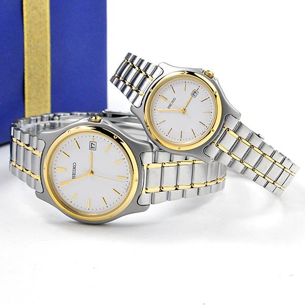 SEIKO SELECTION ペアウォッチ セイコー スピリット2 日本製 腕時計
