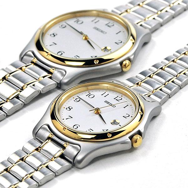 SEIKO SELECTION ペアウォッチ セイコー スピリット2 日本製 腕時計