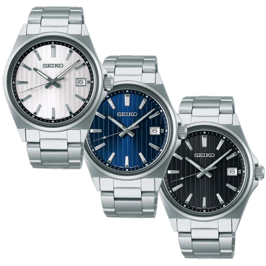 SEIKO SELECTION セイコーセレクション メンズ 電池式クオーツ 10気圧