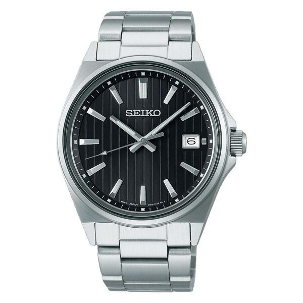 SEIKO SELECTION セイコーセレクション メンズ 電池式クオーツ 10気圧