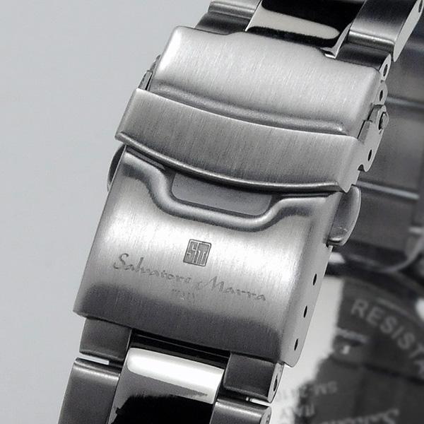 国内正規品 サルバトーレマーラ メンズ 腕時計 sm24107 select(28,0) SALVATORE MARRA イタリアデザイン スタイリッシュ オシャレ かっこいい ウオッチ｜blessyou｜20