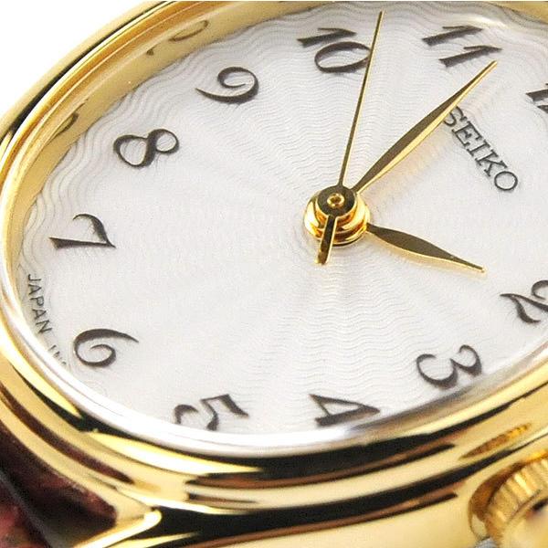 SEIKO（セイコー） 刻印付【還暦祝 名入れ付 】腕時計 レディース