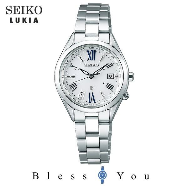 セイコー 腕時計 レディース ソーラー電波 ルキア Ssqv053 Ssqv053 Gショック ペアウォッチ Blessyou 通販 Yahoo ショッピング