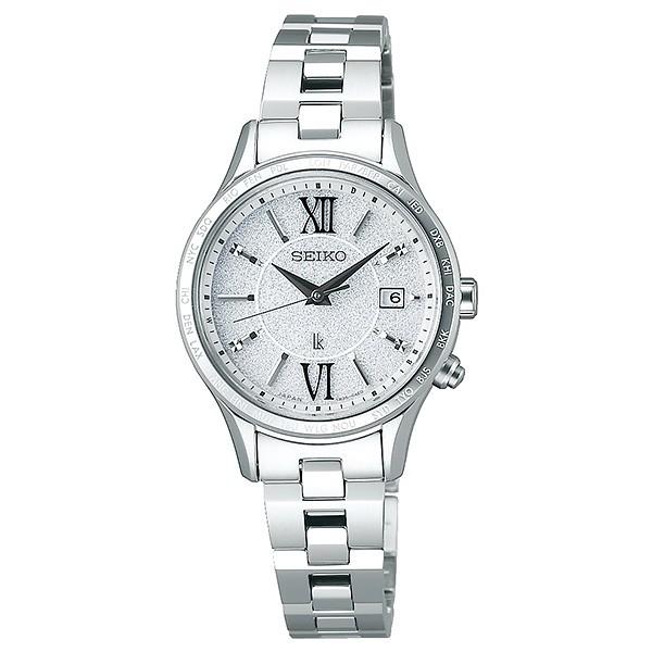 腕時計 レディース セイコー ソーラー電波 ルキア SSVV035 55 20代 30