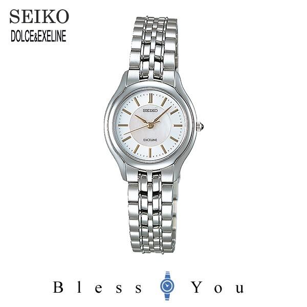 腕時計 レディース セイコー エクセリーヌ　SEIKO 　SWDL099　 新品お取り寄せ品 (60.5)   プレゼント｜blessyou｜06