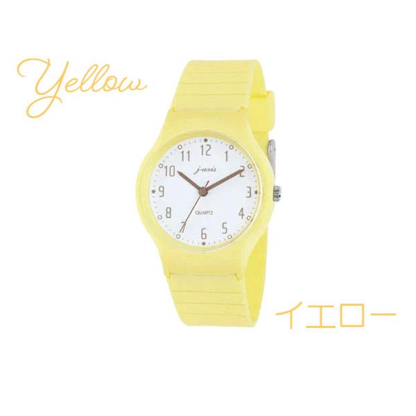 J-AXIS 腕時計 レディース 安い 子供用 アナログ ファッション