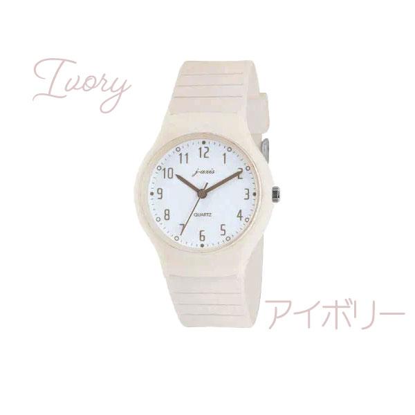 J-AXIS 腕時計 レディース 安い アナログ ファッションウォッチ
