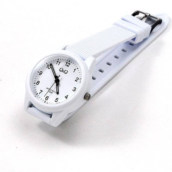 腕時計 レディース 安い かわいい Q&Q シチズン アナログ   大人デザイン 小型サイズ 32.0mm V01Aシリーズselect 防水   ネコポス | Q&Q | 18