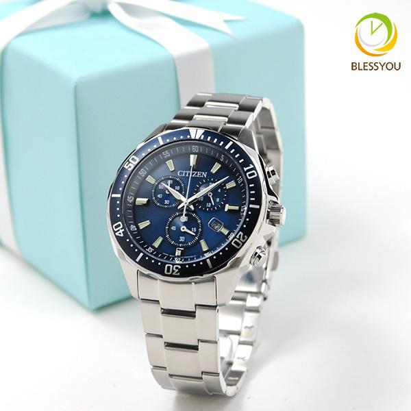 CITIZEN Eco-Drive VO10-6772F シチズン 腕時計 CITIZEN COLLECTION citizen エコドライブ メンズ腕時計 シチズン