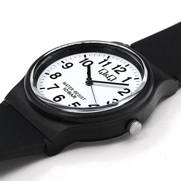 Q&Q 腕時計 レディース 安い かわいい シチズン 受験用 時計