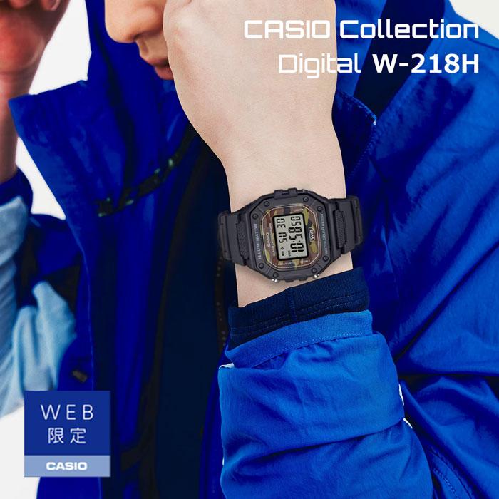 CASIO Collection 国内正規品 WEB限定モデル 限定入荷 カシオ デジタル