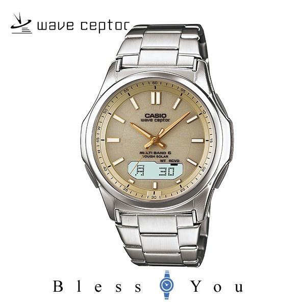 60％OFF 新品未使用 カシオ 電波ソーラー WVA-M630D-2AJF CASIO 東証上場の安心企業/ [カシオ]CASIO 腕時計 WAVE CEPTOR