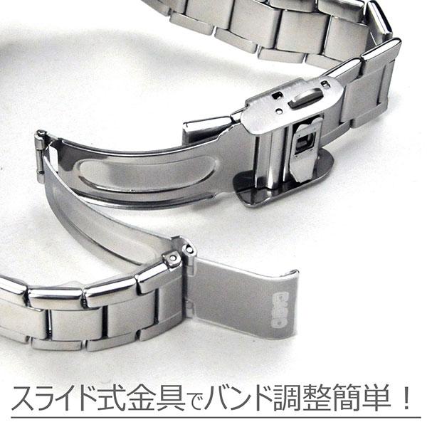 WAVE（CASIO） 腕時計 メンズ 電波ソーラー カシオ 正規品 CASIO wva