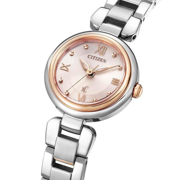 CITIZEN L 【クロス付】 xC クロスシー 光発電 エコドライブ xc-ew557