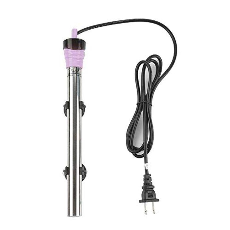 水槽 ヒーター 水槽用ヒーター 水中ヒーター 水槽加熱バーステンレス鋼自動サーモスタット電気ヒーターウォーマー防爆ヒーター 水槽 魚タンク用 Bleu Bois En Ligne I 通販 Yahoo ショッピング