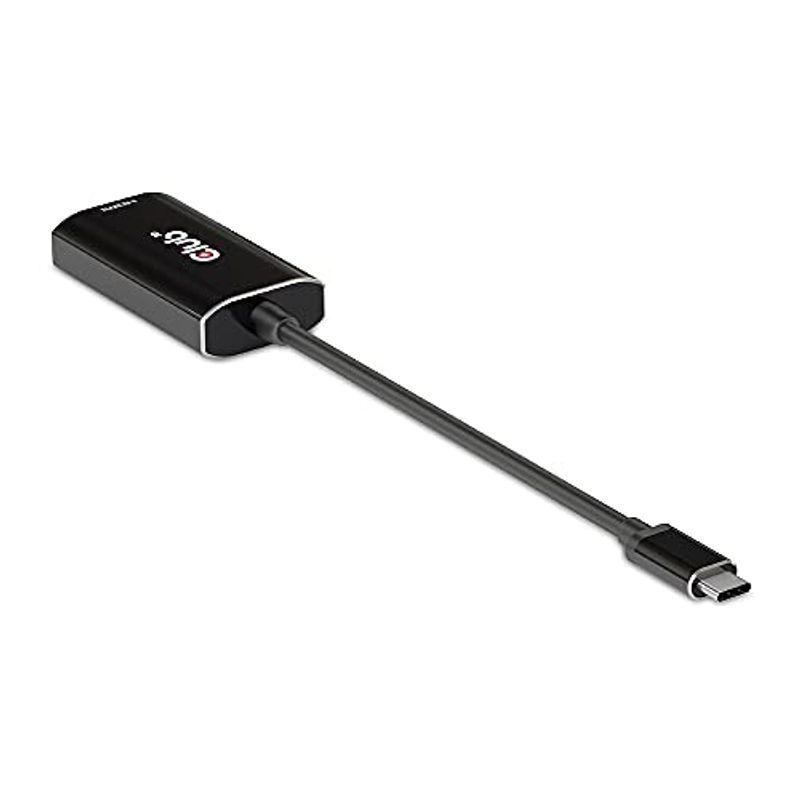 贅沢 3D Club USB アダプ アクティブ 対応 1.2 DSC HDR10 4K120Hz 2.1 HDMI to C Type Gen2 変換コネクタ