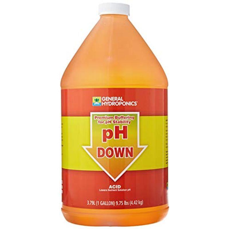 GH pH Down ペーハーダウン 3.78L