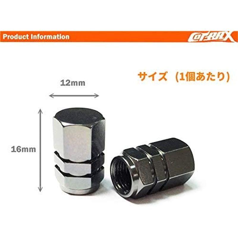 Cotraxエアバルブキャップ アルミ 製 ホイール タイヤ キャップ 大割引 アメリカンタイプの自転車用 バイク 軽 六 自動車 な汎用パーツ