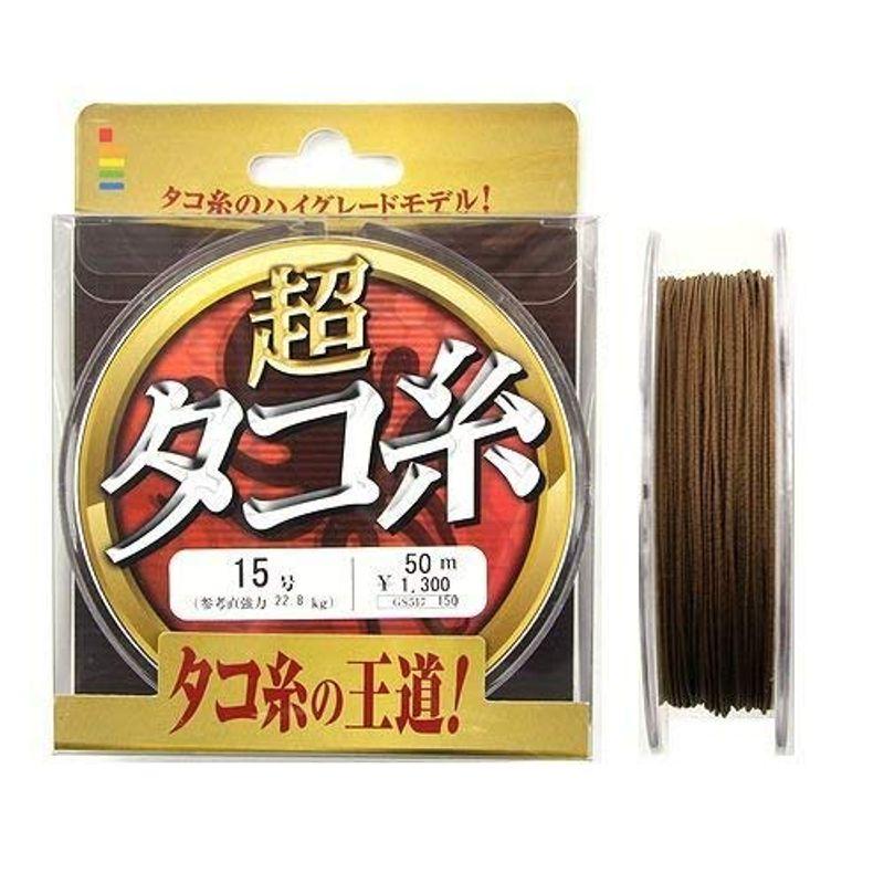 ゴーセン(GOSEN) ライン 超タコ糸 ブラウン 50M 15号 GS-517150 GS517150 :20211105001610-01368:BLEU BOIS en ligne - 通販 - Yahoo!ショッピング ゴーセン(GOSEN) ライン 超タコ糸 ブラウン 50M 15号 GS-517150 GS517150 :20211105001610-01368:BLEU BOIS en ligne - 通販 - Yahoo!ショッピング