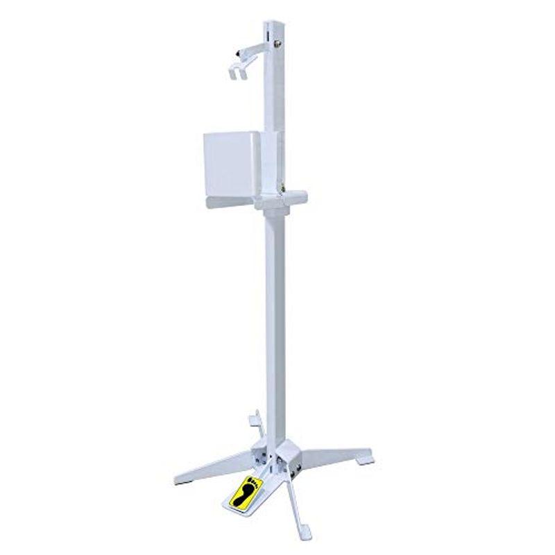 Ipf 足踏み式 アルコールディスペンサー 足踏み式 消臭 芳香剤 消毒液スタンド Sサイズ Ds Al3 ならショッピング ランキングや口コミも豊富なネット通販 更にお得なpaypay残高も スマホアプリも充実で毎日どこからでも気になる商品をその場でお