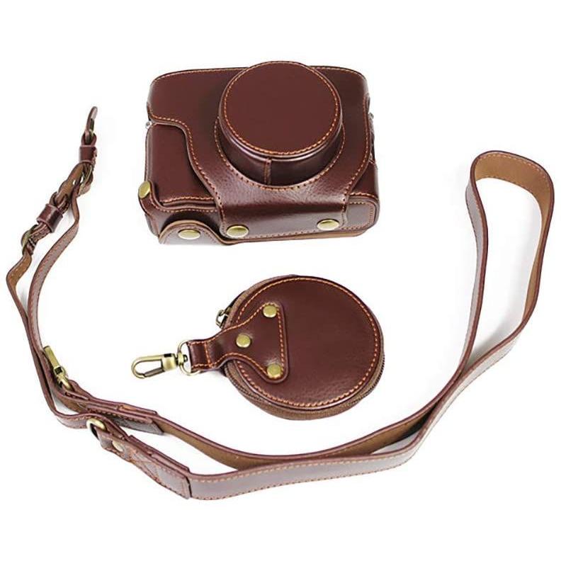 優先配送 Fujifilm カメラホルダー Koowl手作本革りのレ カメラバッグ カメラカバー カメラケース X100v Pen 富士 Fuji カメラケース Mail Idealprosperidade Com Br