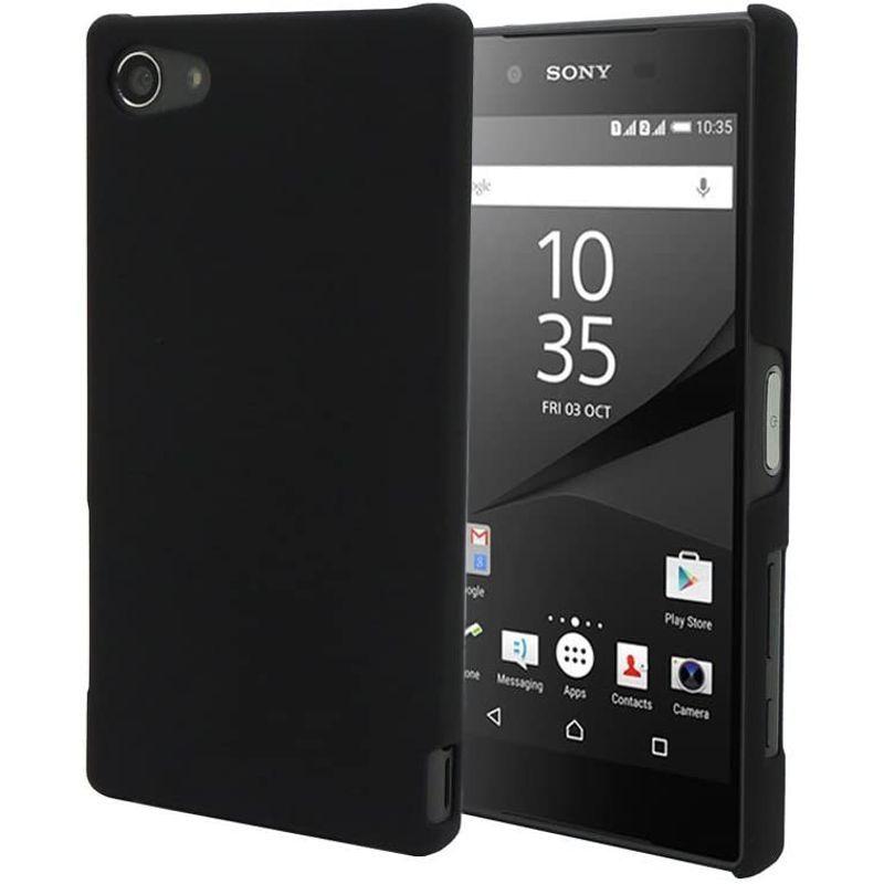 限定価格セール Xperia Z5 Compact So 02h スマホケース ブラック カバー 耐衝撃 薄型 耐熱性 シンプル 高光沢 軽量 ハード ポリ Www Tonna Com