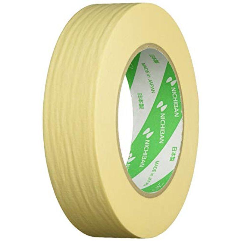 ニチバン クレープマスキングテープ33h 30 33h30 養生テープ 車用工具 修理 ガレージ用品